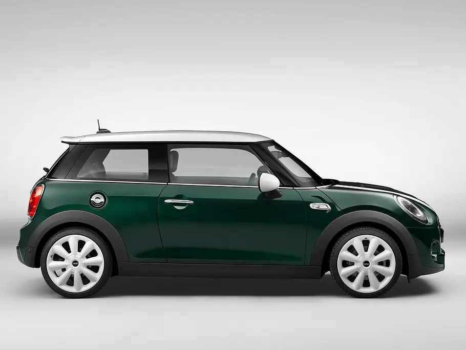 Mini Cooper SD 2014 Diesel Dreitürer Kleinwagen Preis Sportversion