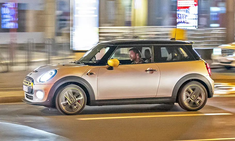 Mini Cooper SE Mini Cooper SE