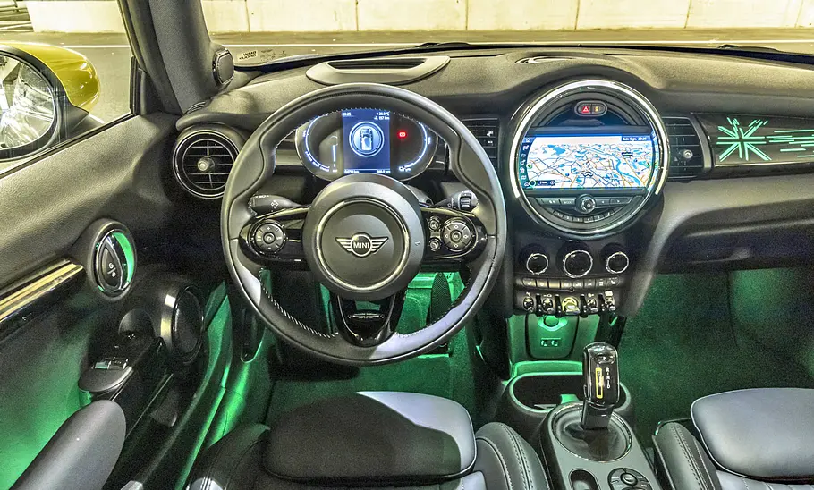 Mini Cooper SE Mini Cooper SE