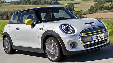 Mini Cooper SE - Foto: Mini