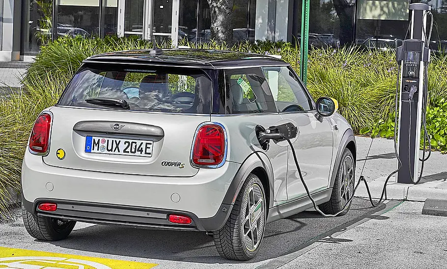 Mini Cooper SE