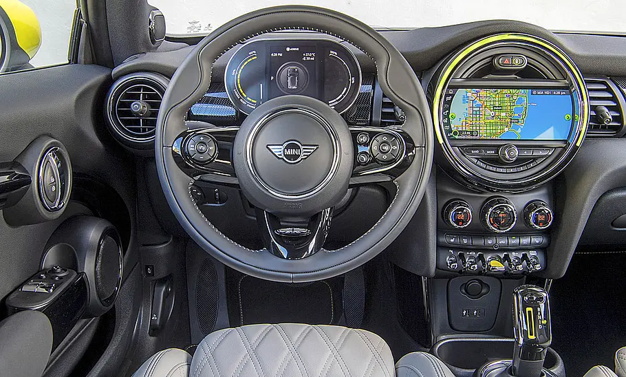 Mini Cooper SE