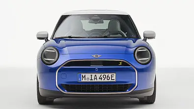 Mini Cooper SE (2023) - Foto: Mini