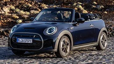 Mini Cooper SE Cabrio (2023) - Foto: Mini