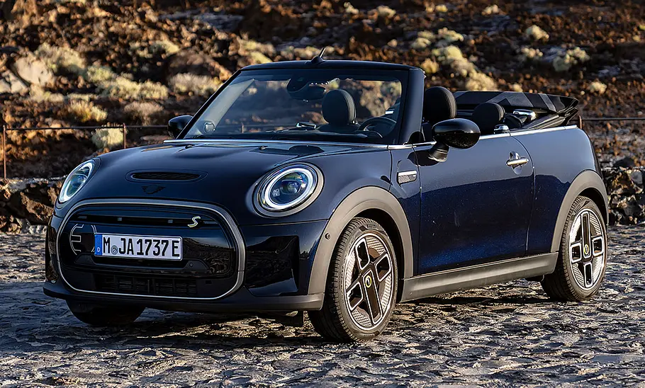 Mini Cabrio Preis