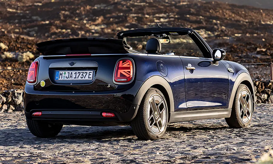 Mini Cabrio Preis