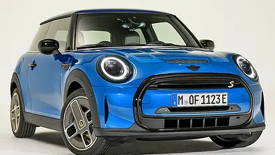 Mini Cooper SE Facelift (2021) - Foto: Mini