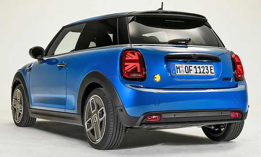 Mini Cooper SE Facelift (2021)