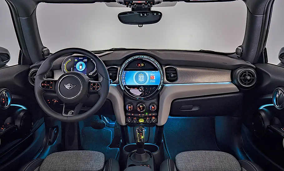 Mini Cooper SE Facelift (2021)