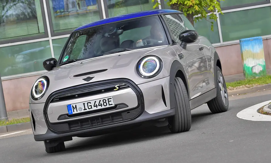 Mini Cooper SE