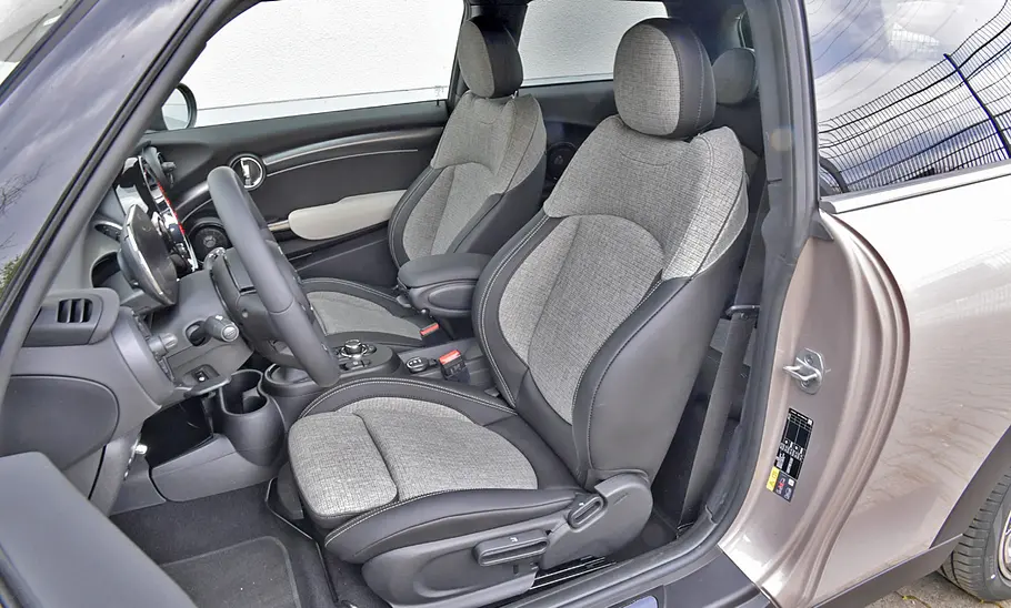Mini Cooper SE