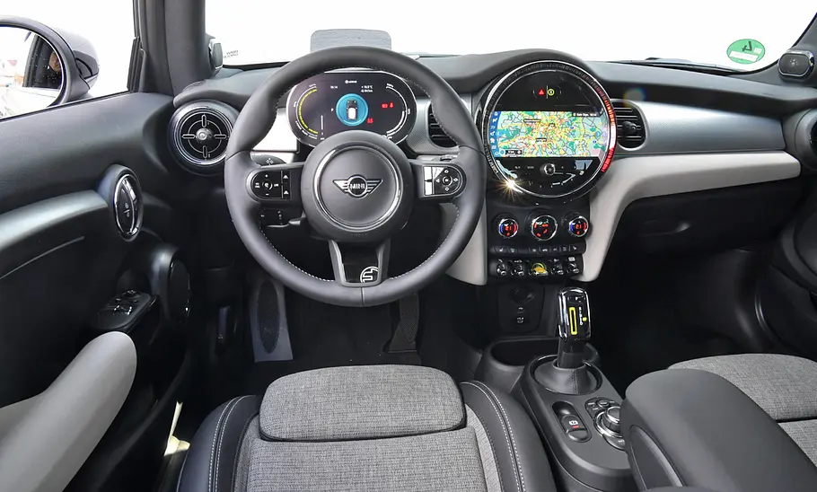 Mini Cooper SE