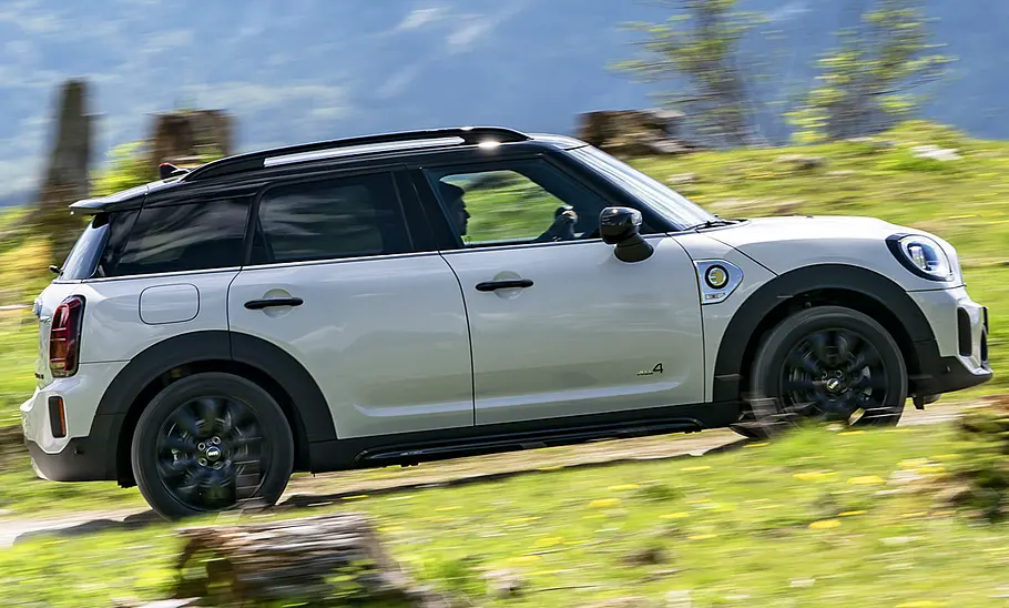 Mini Countryman Facelift (2020)