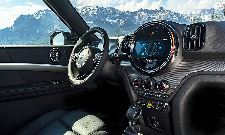 Mini Countryman Facelift (2020)