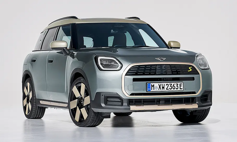 Mini Countryman (2024) Mini Countryman (2024)