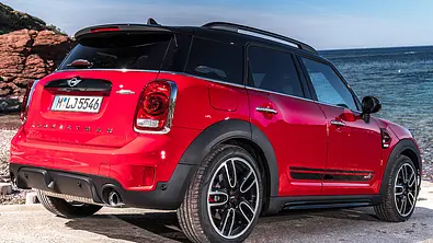 Mini Countryman John Cooper Works (2017) - Foto: Mini