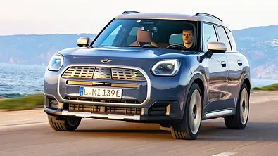 Mini Countryman SE All4 (2024) - Foto: Mini