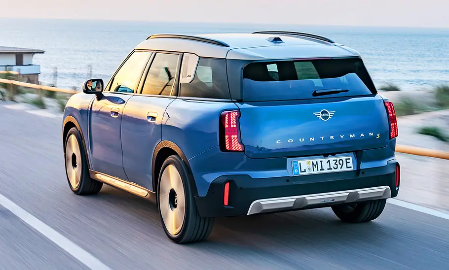 Mini Countryman SE All4 (2024)