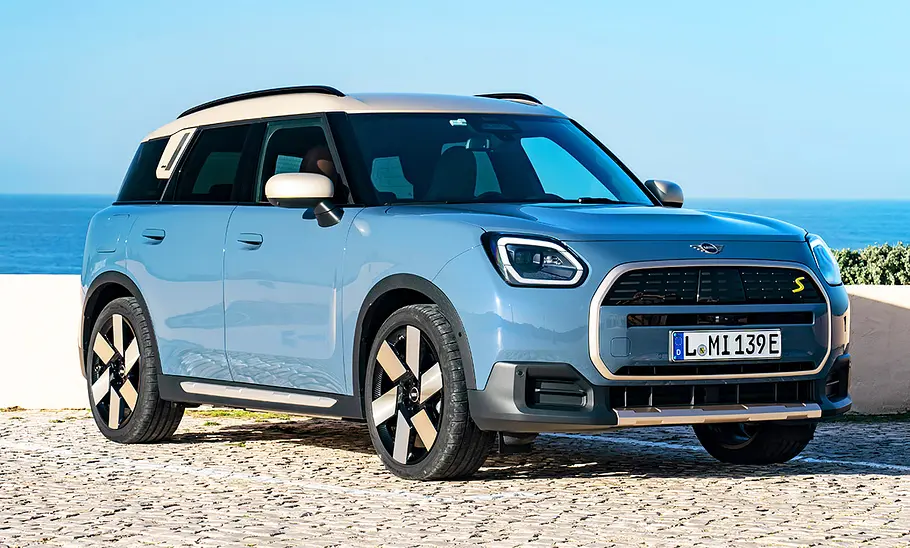 Mini Countryman SE All4 (2024)