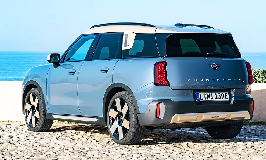 Mini Countryman SE All4 (2024)