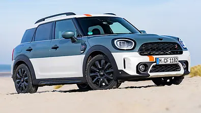 Mini Countryman Uncharted Edition (2023) - Foto: Mini