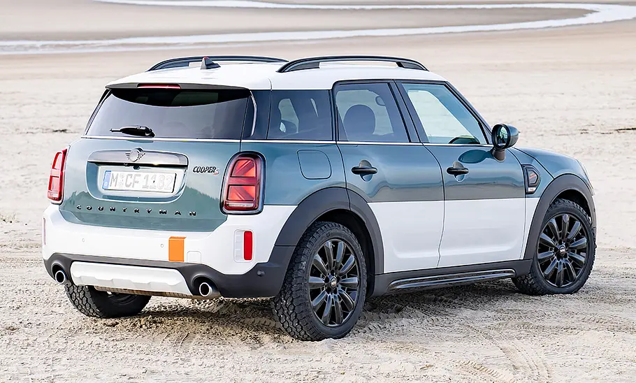 Mini Countryman Uncharted Edition (2023) Mini Countryman Uncharted Edition (2023)