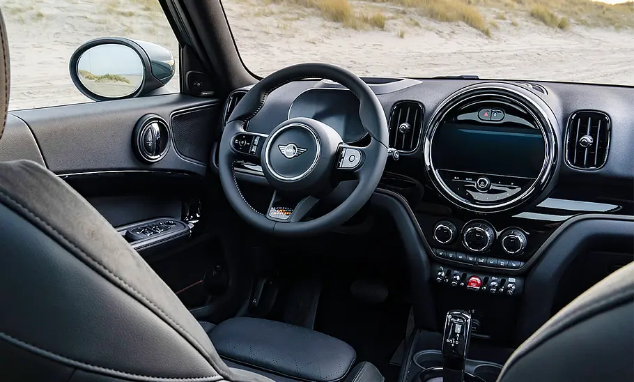 Mini Countryman Uncharted Edition (2023) Mini Countryman Uncharted Edition (2023)