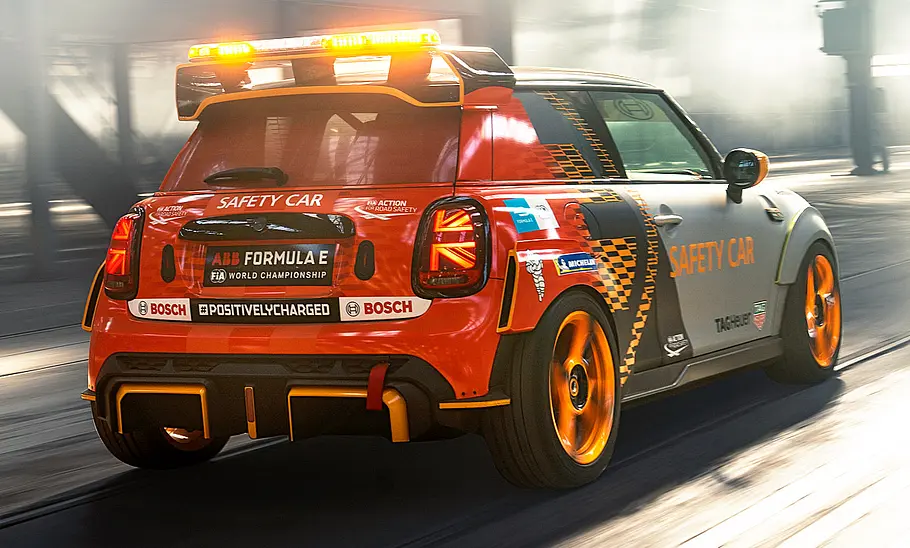 Mini Electric Pacesetter (2021)