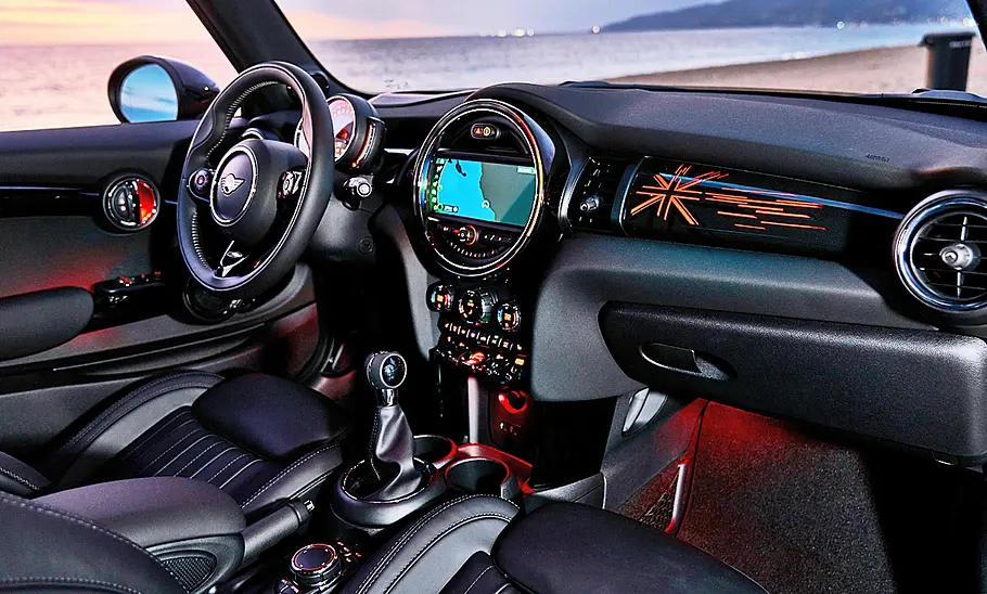 Mini Cooper S Cabrio Facelift (2018)