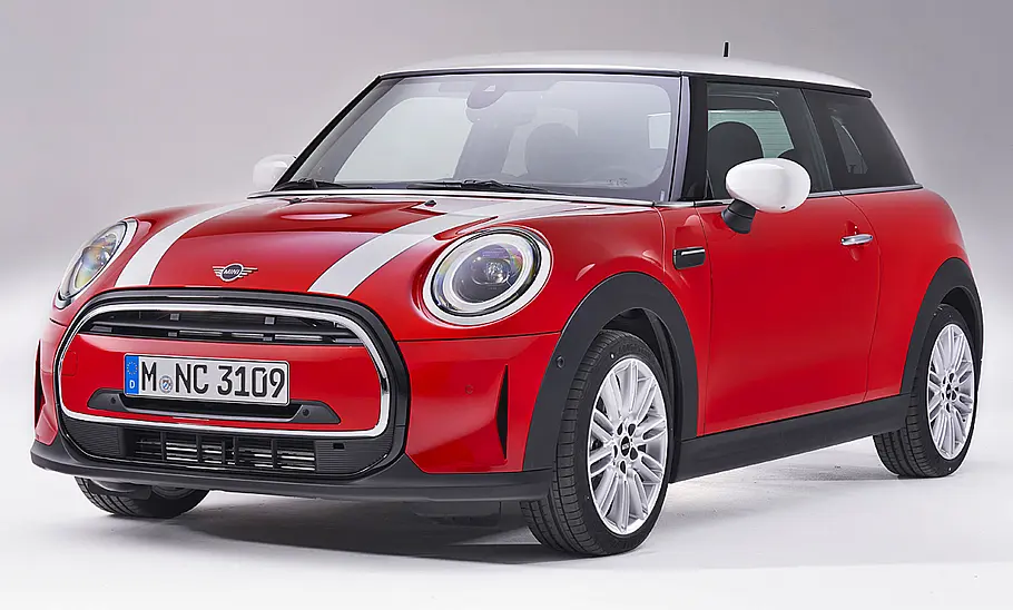 Mini Facelift (2021)