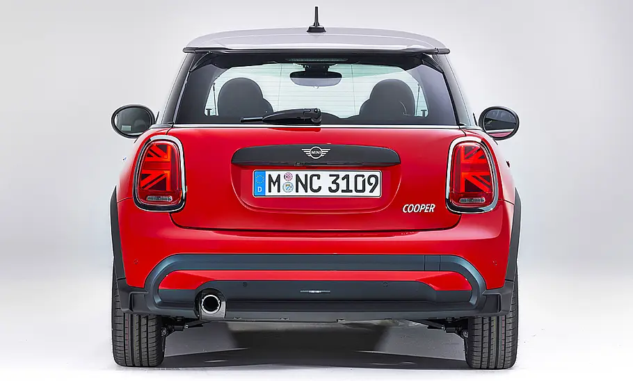 Mini Facelift (2021)
