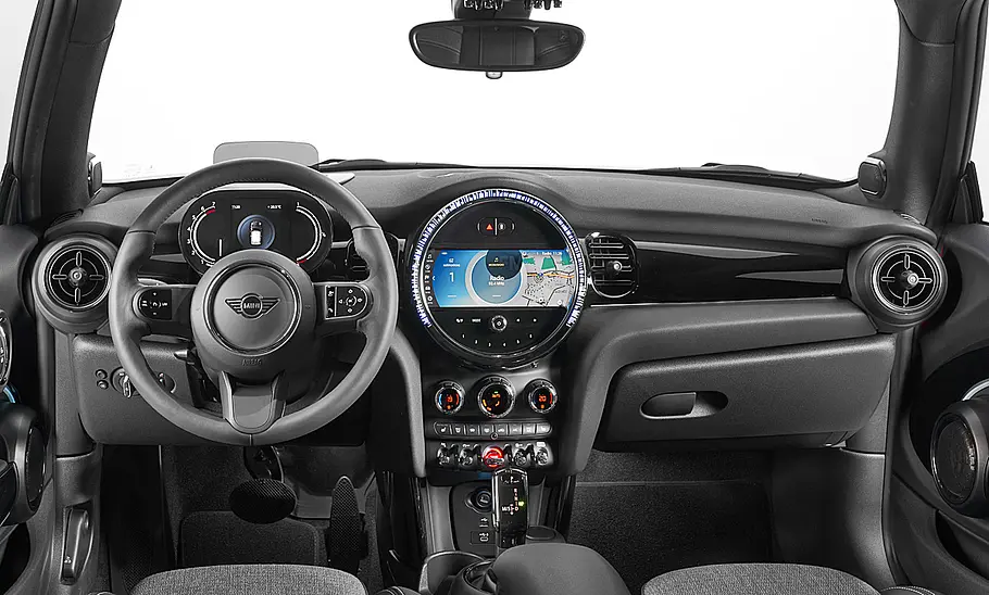 Mini Facelift (2021)