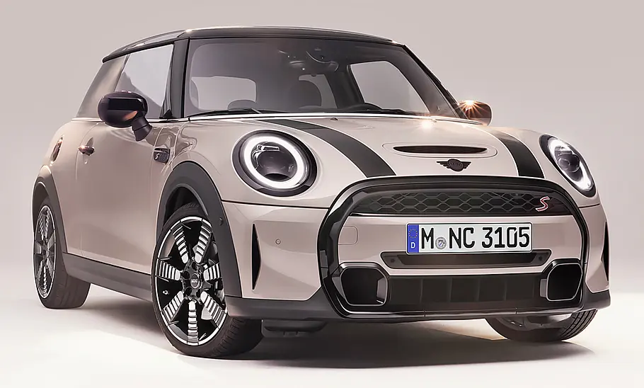 Mini Cooper S Facelift (2021)