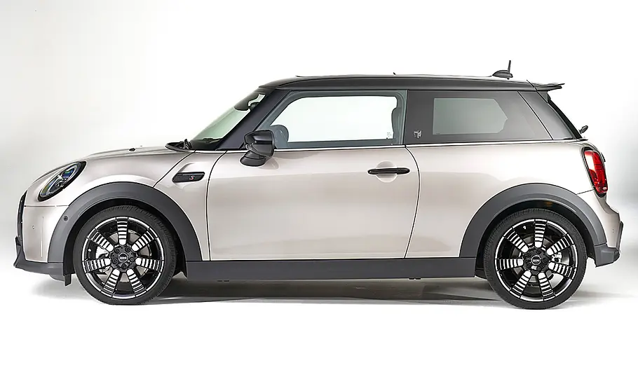 Mini Cooper S Facelift (2021)