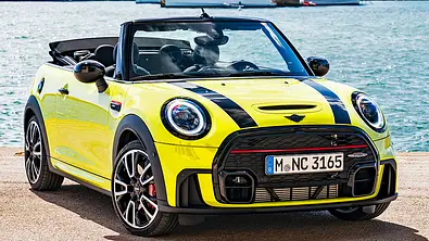 Mini John Cooper Works Cabrio Facelift (2021) - Foto: Mini