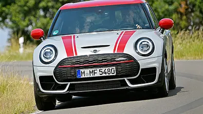 Mini JCW Clubman All4 Facelift - Foto: Mini
