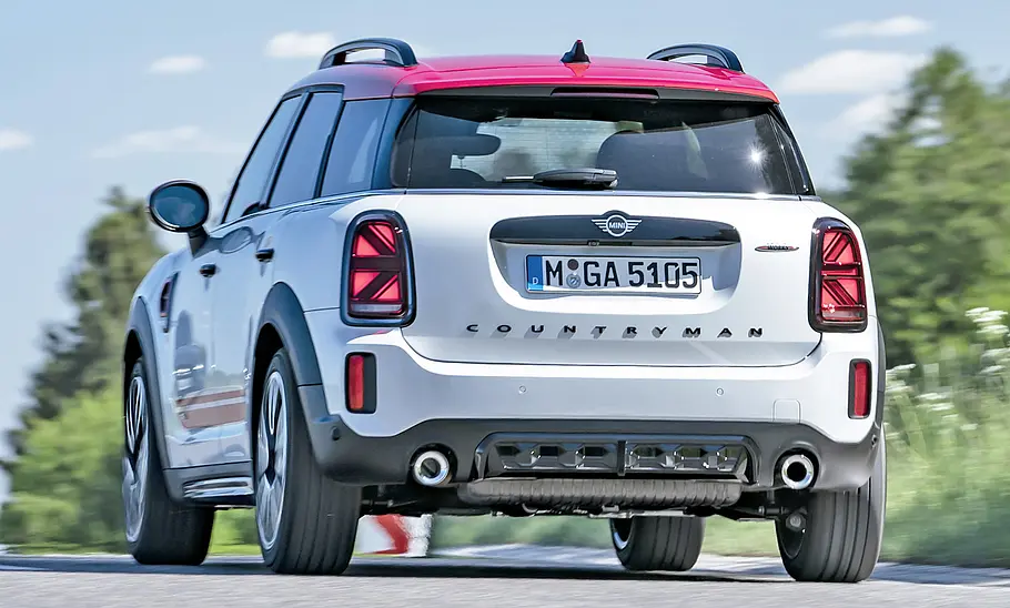 Mini John Cooper Works Countryman Facelift (2020)
