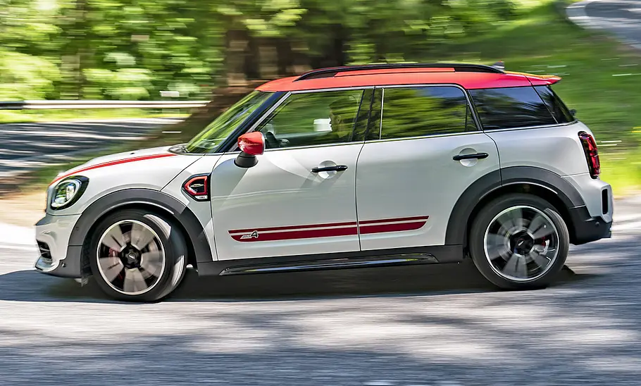 Mini John Cooper Works Countryman Facelift (2020)