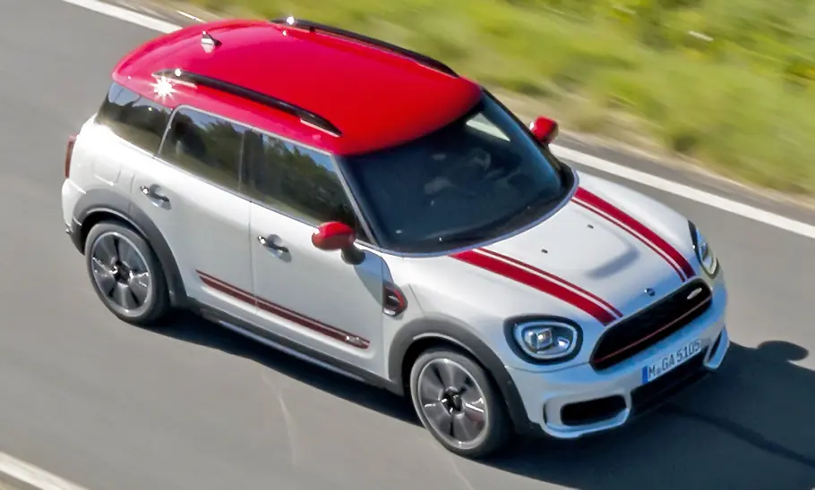 Mini John Cooper Works Countryman Facelift (2020)