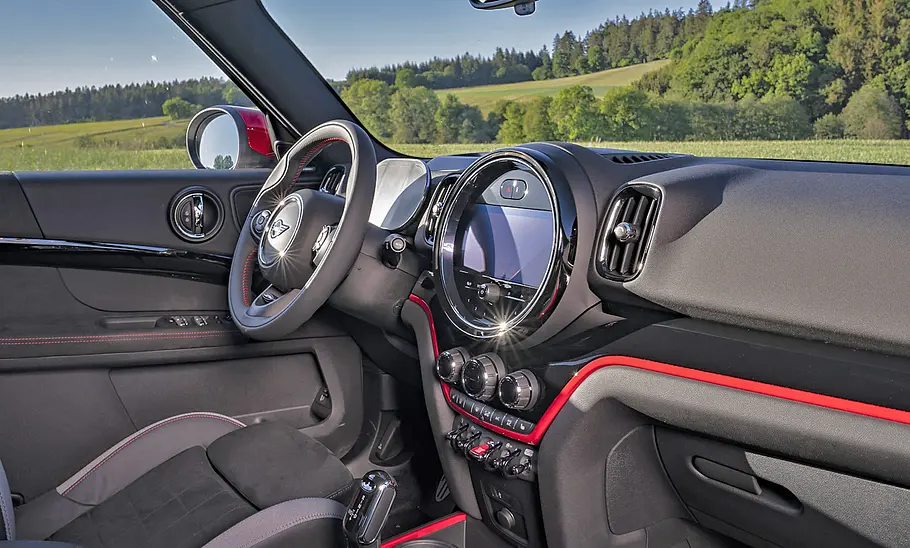 Mini John Cooper Works Countryman Facelift (2020)