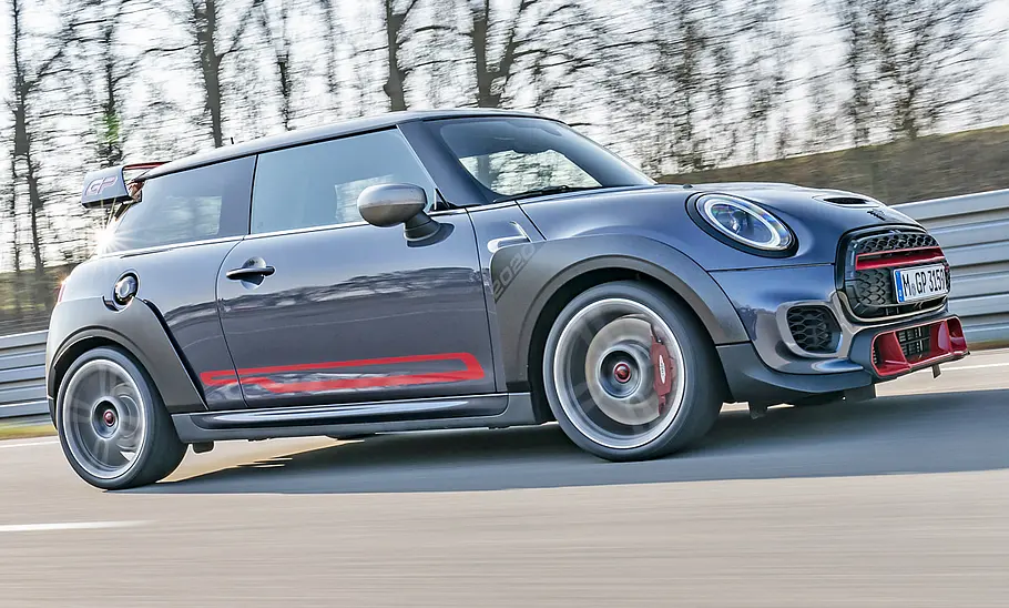 Mini John Cooper Works GP (2020) Mini John Cooper Works GP (2020)