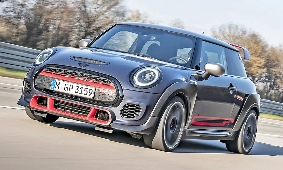 Mini John Cooper Works GP (2020) Mini John Cooper Works GP (2020)