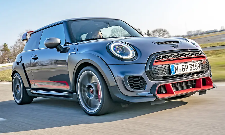 Mini John Cooper Works GP (2020) Mini John Cooper Works GP (2020)