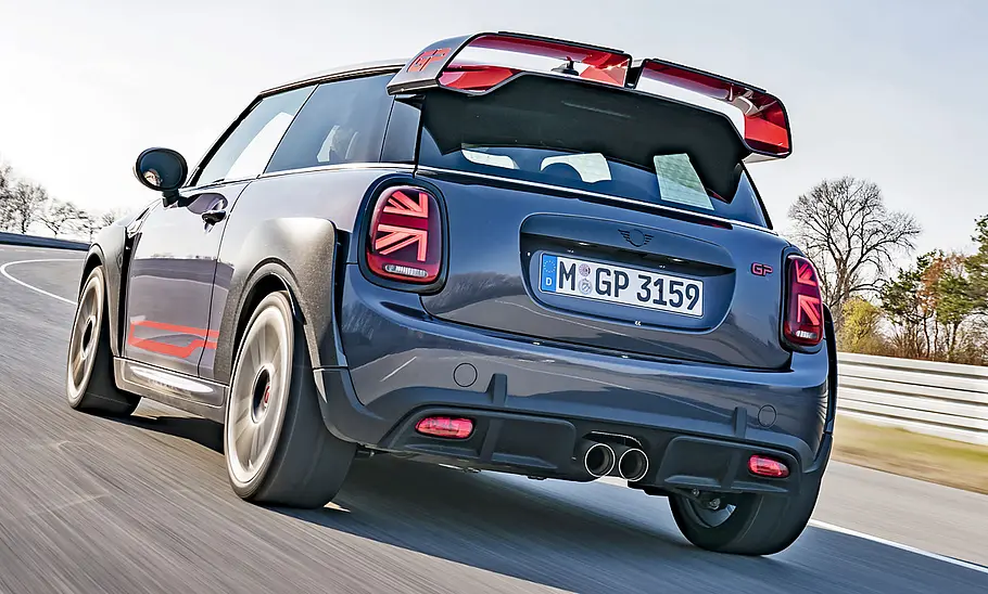 Mini John Cooper Works GP (2020) Mini John Cooper Works GP (2020)