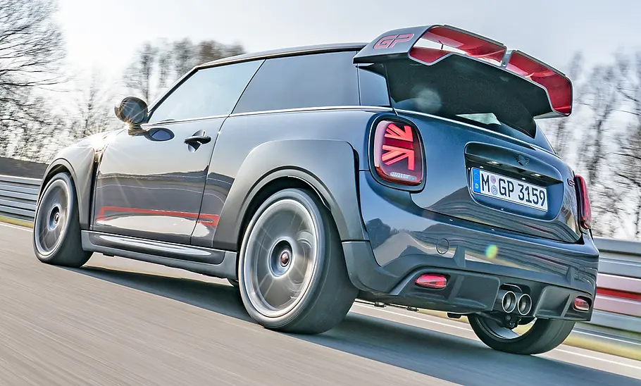 Mini John Cooper Works GP (2020) Mini John Cooper Works GP (2020)