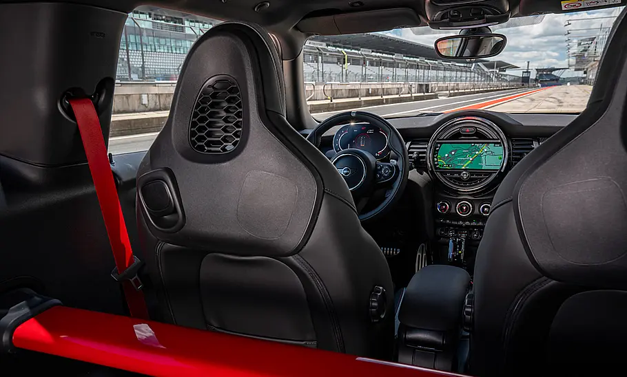 Mini John Cooper Works GP (2020) Mini John Cooper Works GP (2020)