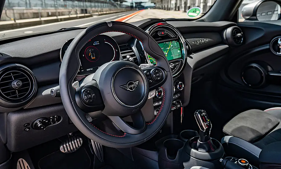 Mini John Cooper Works GP (2020) Mini John Cooper Works GP (2020)
