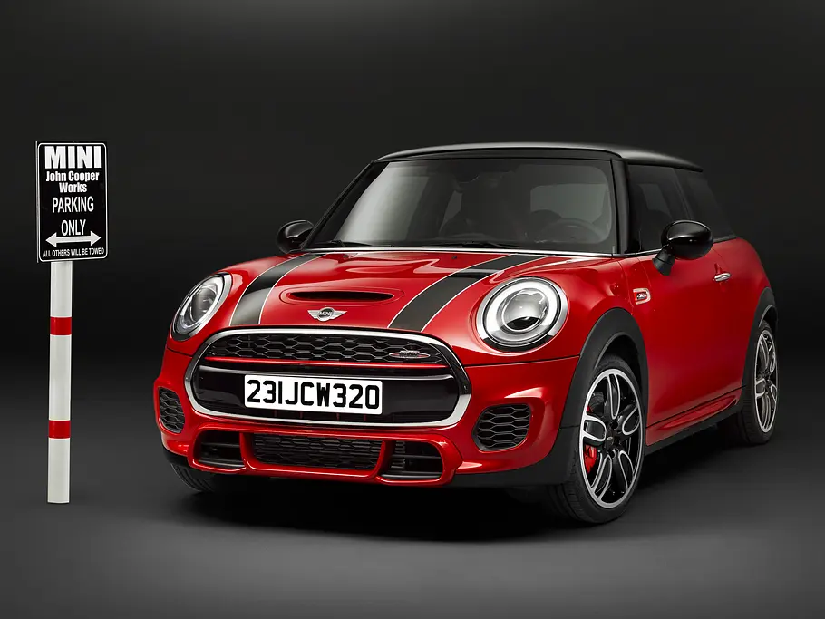 Mini John Cooper Works 2015 Kleinwagen Sportversion
