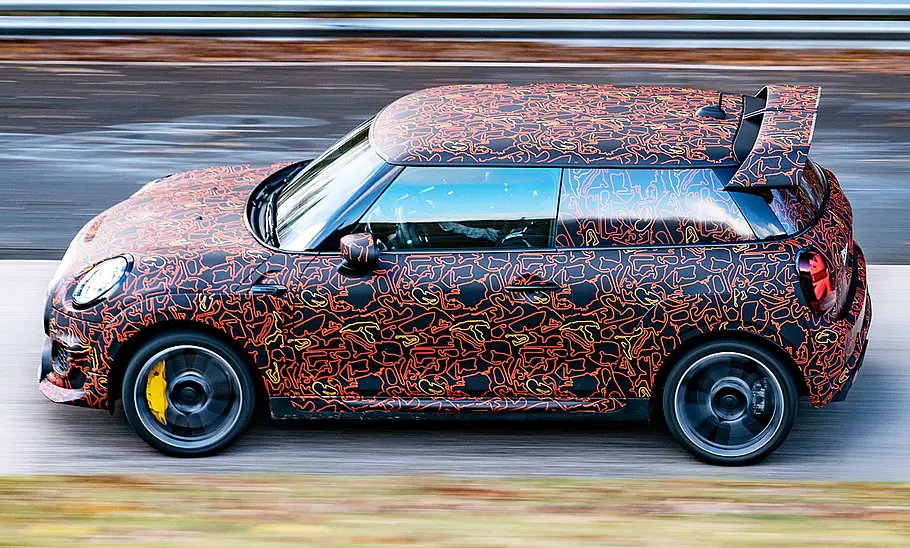 Mini John Cooper Works GP Electric