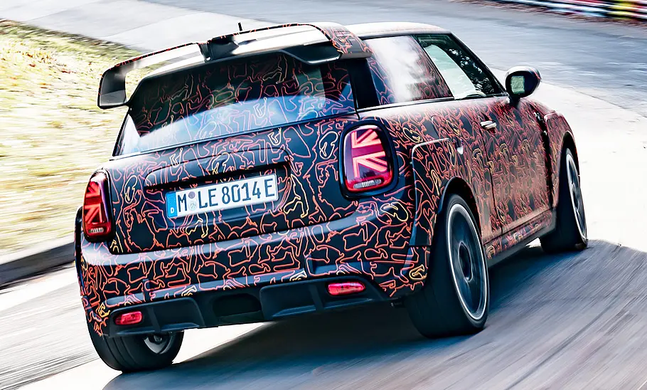 Mini John Cooper Works GP Electric